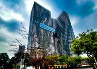 Foshan Zumiao Yunqi Intercity Hotel (Jihua Sixth Road Subway Station Branch) - Condos