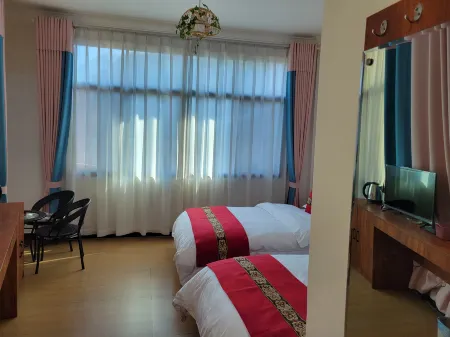 Nusu Yinxiang Chinese Inn (Laomudeng Jidu Church) Отели в г. Фугун