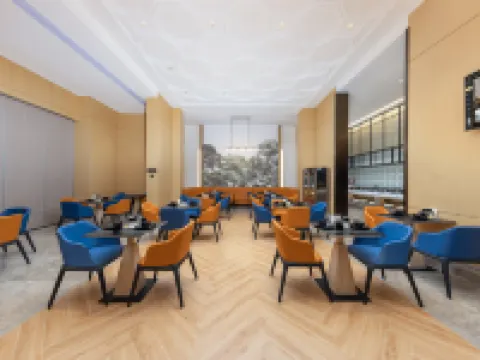 Vienna International Hotel (Guangdong Luoding Xicheng Duhui) Hotel di Luoding