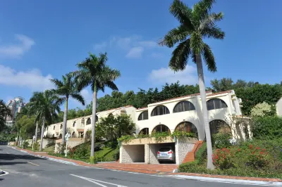 Zhuhai Garden Villa Qinglü Road