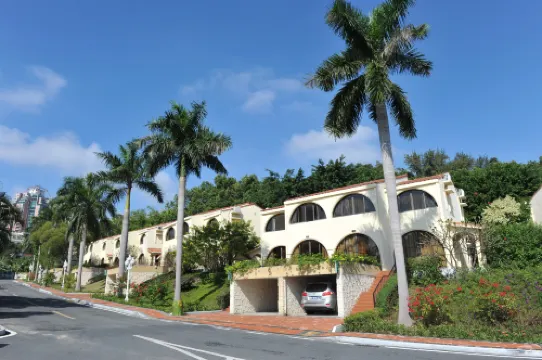 珠海情侶路園林度假別墅