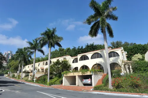 Zhuhai Garden Villa Qinglü Road