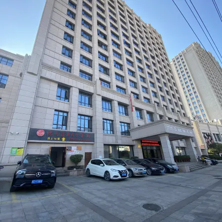 Dehua Ningshe Apartment
