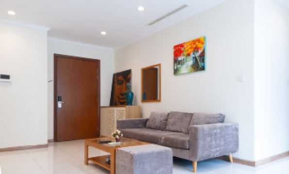 Luxury Apartment at Vinhomes Central #4