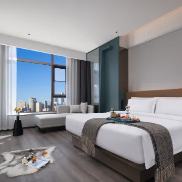 Yanqi Xuanxuan Hotel (Gushiheng Taiping Pacific Shopping Plaza)