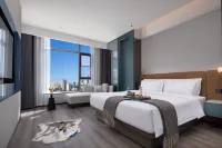 Yanqi Xuanxuan Hotel (Gushiheng Taiping Pacific Shopping Plaza) Hotels in Gushi