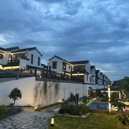 Liyang Tianmu Lake Xixige Villa