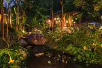 Voraman B-One Các khách sạn gần Doi Saket Hot Spring