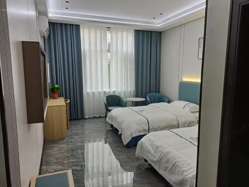 우중 메이하오 호텔