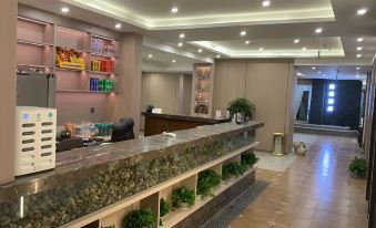 Dazhu Haiyi Garden Hotel
