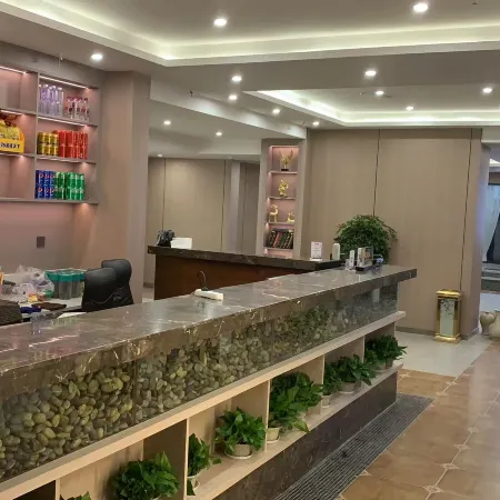 Dazhu Haiyi Garden Hotel