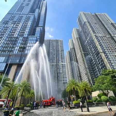The 81 Central Condotel Отели рядом с достопримечательностью «Небоскреб Landmark 81»
