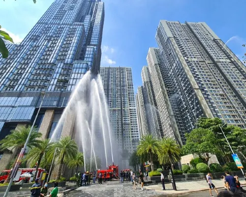 The 81 Central Condotel - WW Hotels near Thu Thiem Bridge