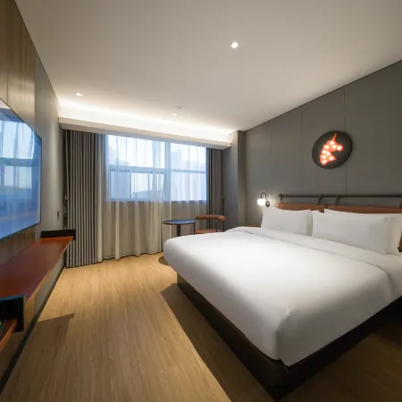 YUNIK INN(Zhenjiang Train Station Wanda Plaza Branch)
