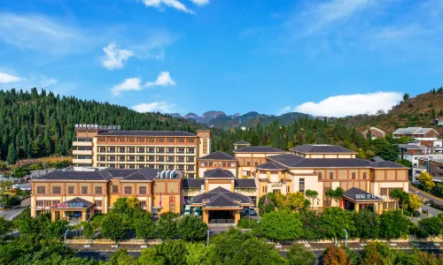 Huangguoshu Waterfalls Yingbin Hotel