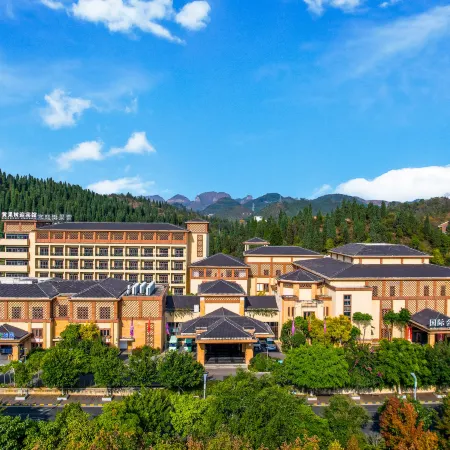 Huangguoshu Waterfalls Yingbin Hotel