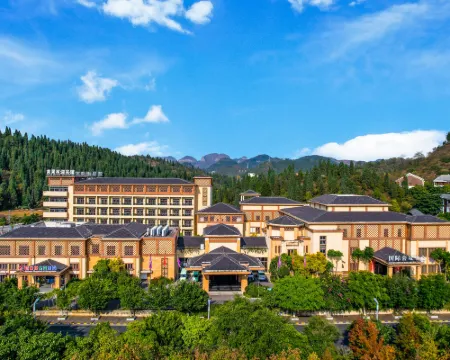 Huangguoshu Waterfalls Yingbin Hotel Hoteles en Zhenning