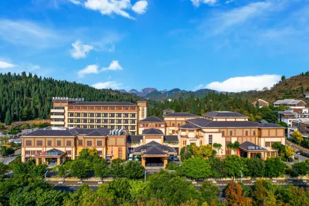 Huangguoshu Waterfalls Yingbin Hotel