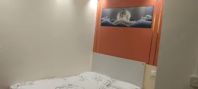 Aiqing Apartment (Houjie Town) 둥관 호텔