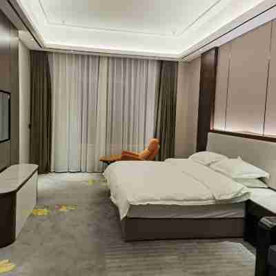 Huocheng Qingshuihe Beijing East Road Shengdu Hotel Rooms