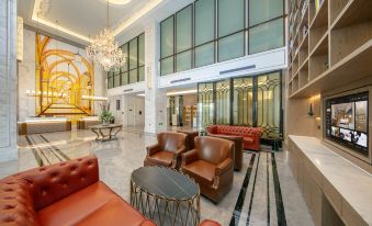 Vienna International Hotel (Hami High speed Railway Station Store)