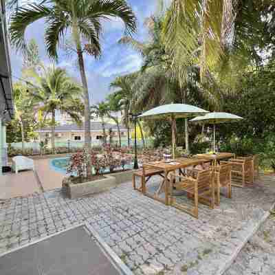 A'Famosa Bungalow*Private Garden Stage*22Pax*New Hotel Exterior