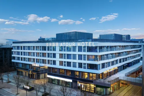 Atour Hotel Zhengzhou Beilonghu Financial Center