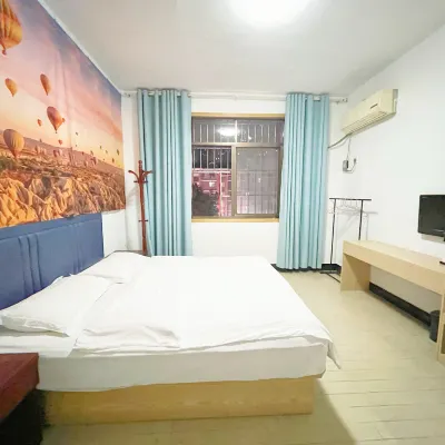 Siyuan Hotel โรงแรมใกล้ฉางชา อควาเรียม
