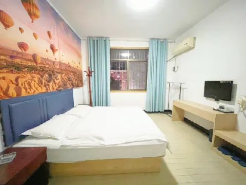 Siyuan Hotel โรงแรมใกล้ฉางชา อควาเรียม