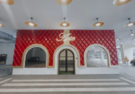 Arte Cheras Luxury Suites Hotels near Charis Christian Centre