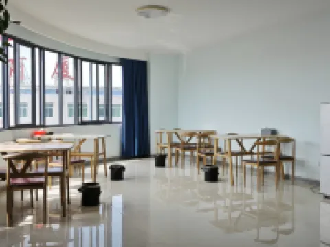 Huaining Shangmei Boutique Business Hotel Hoteles en Huaining