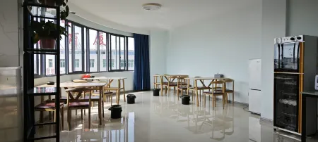 Huaining Shangmei Boutique Business Hotel