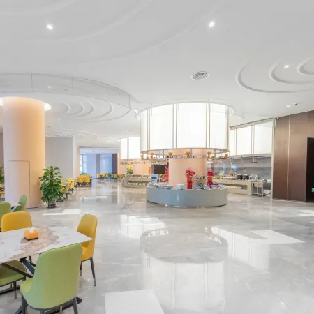 Ocean Flower Island Gionee International Hotel