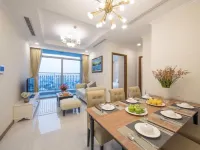 Orient Paris Landmark 81 Tower Apartment - WW 빈 탄 주변 호텔