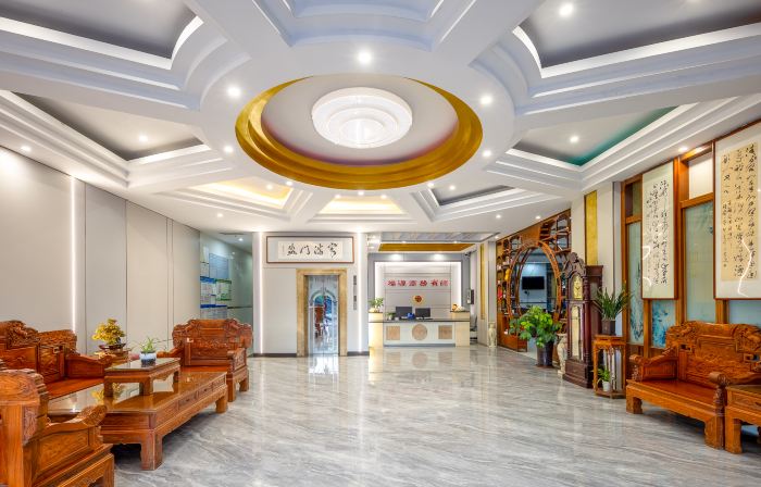 Tunchang Fuyuan Business Hotel