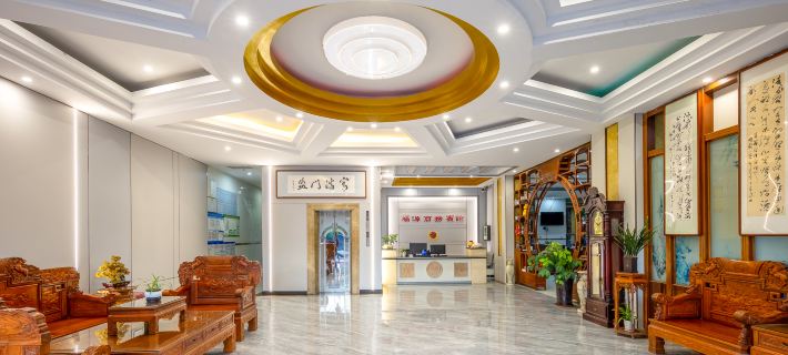 Tunchang Fuyuan Business Hotel Hotels in Tunchang