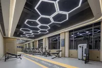 Berth Times Hotel  Jingmen - Gym