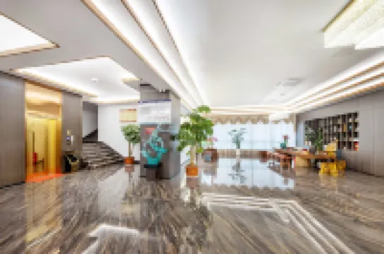 泓振花園大飯店