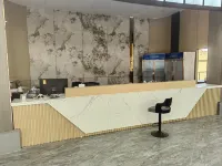 融和全景飯店 - 停車場