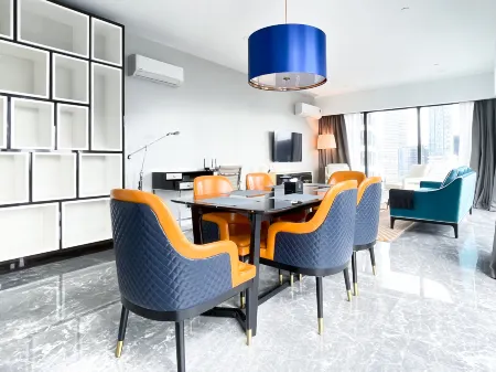 Platinum 2 at Twin Tower KLCC Pavilion to Kimiro Отели рядом с достопримечательностью «M TREE EVENT»