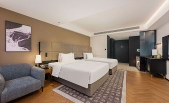 IntercityHotel Urumqi Beijing Road Torch Tower