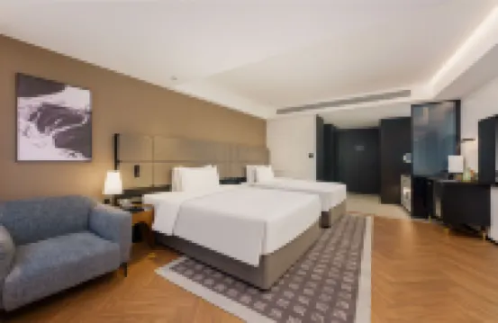 IntercityHotel Urumqi Beijing Road Torch Tower