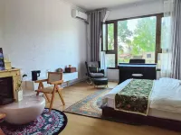 Ku'erdening Xiangyao Homestay - bar