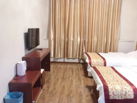 Daxing'anling Hengsheng Express Hotel