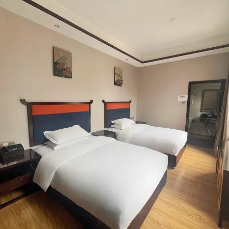 Chenxiangyuan Boutique Inn