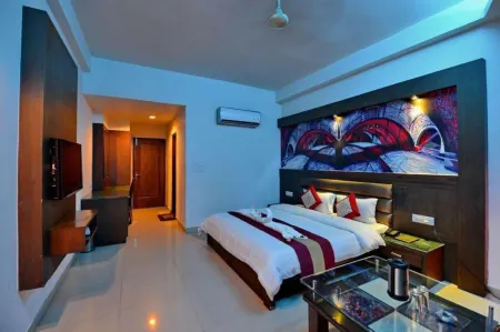 Goroomgo Namaskar Residency Amritsar