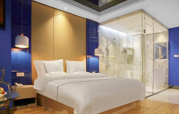 Xinyue Theme Hotel