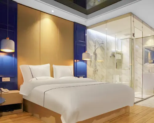 Xinyue Theme Hotel Hotels in Minqing