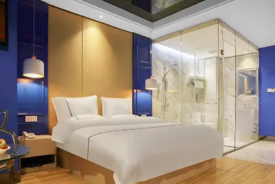 Xinyue Theme Hotel Hotels in Minqing