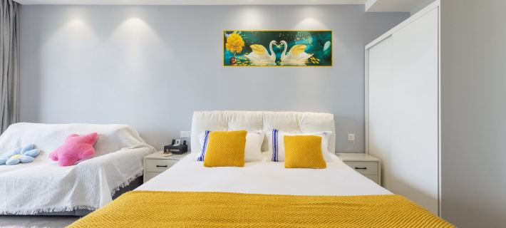 Tianyi Apartment Hotels in Yangxi County